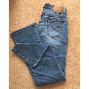 Levi’s Women Boot Cut 515 Jeans